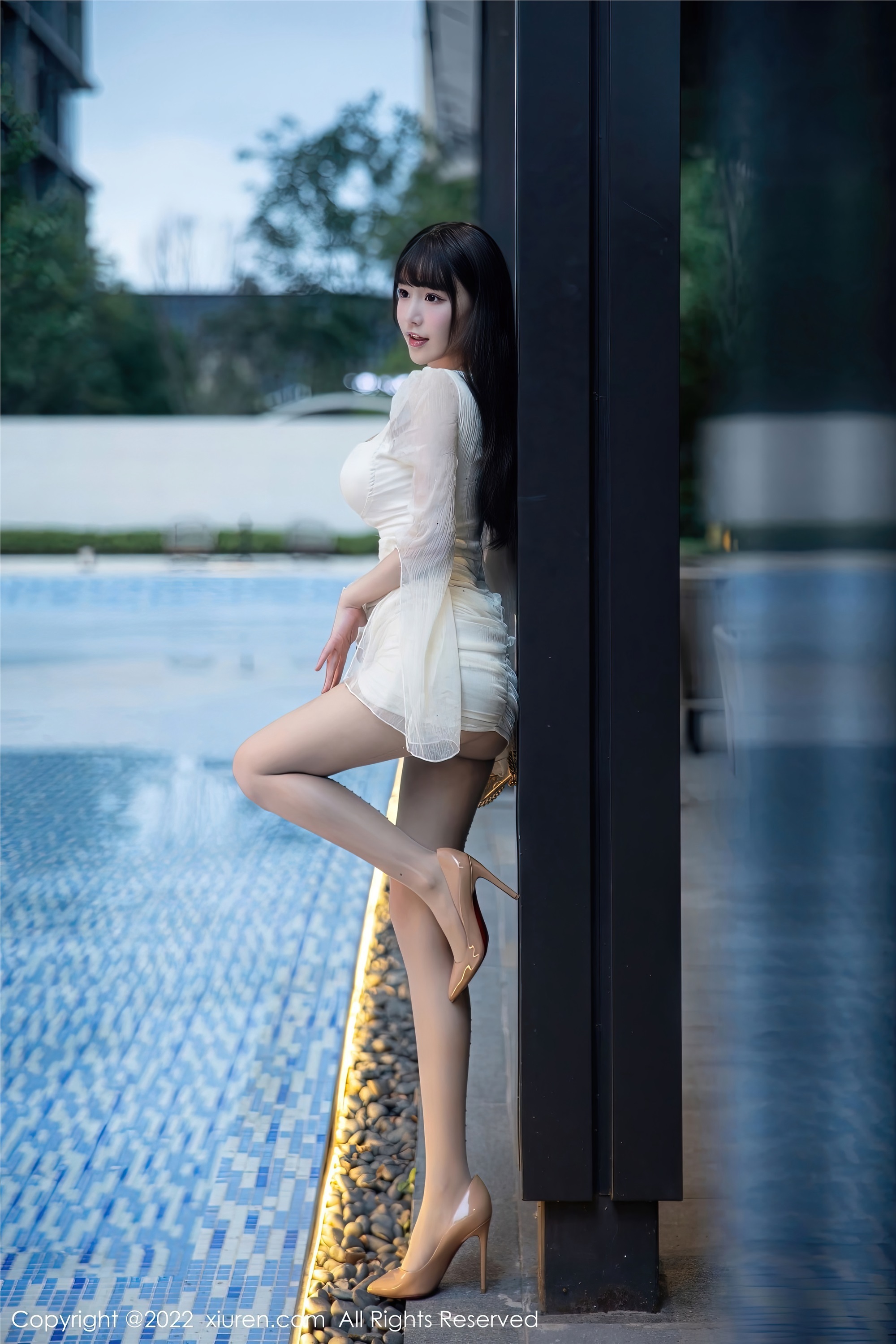 Xiuren秀人网 2022.12.06 NO.5958 朱可儿Flora